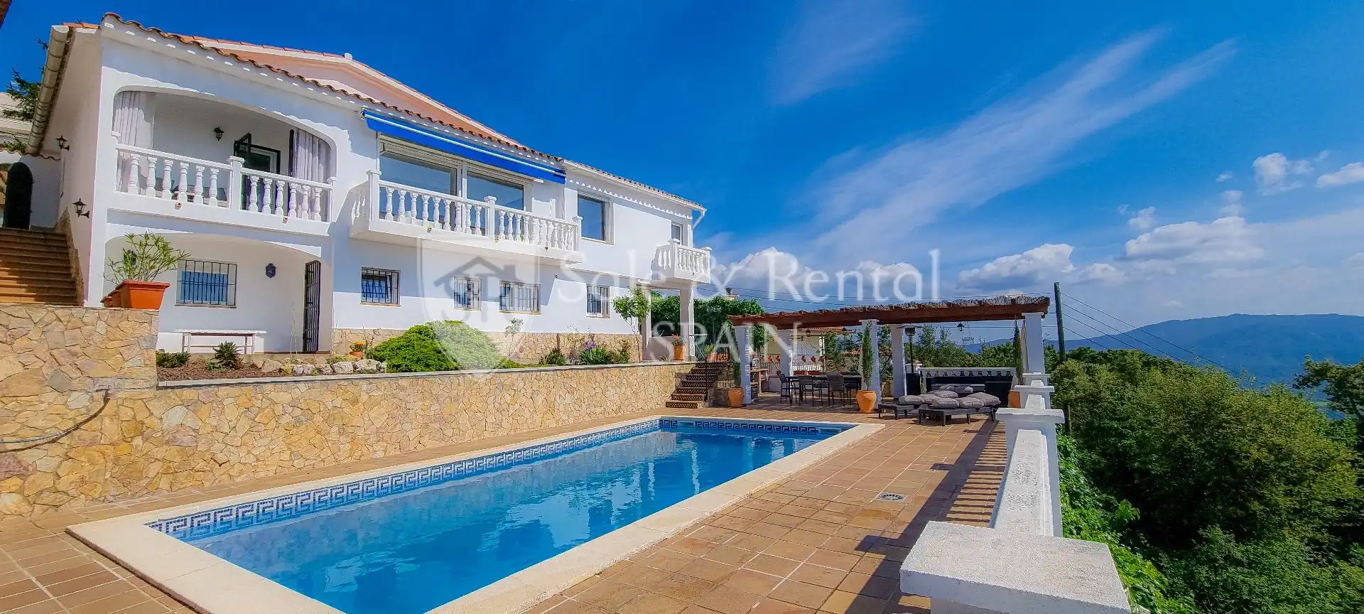 Casa amb piscina en venda a Serra Brava, imagen 31