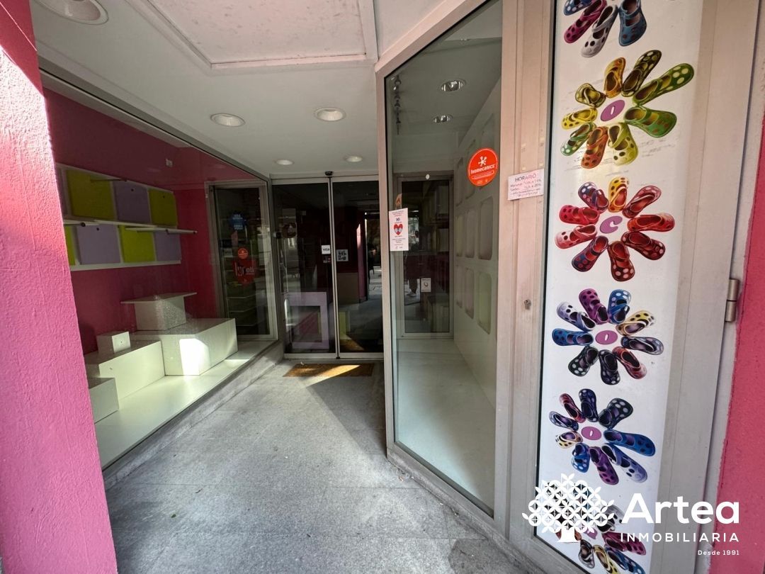 Premises to rent in Buenos Aires Kalea, Plaza Circular