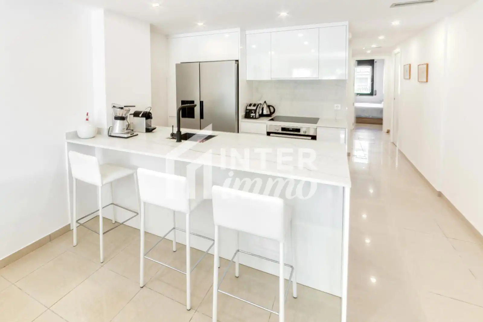 Mini appartamento con piscina in vendita a Paseo Maritim 39, imagen 17