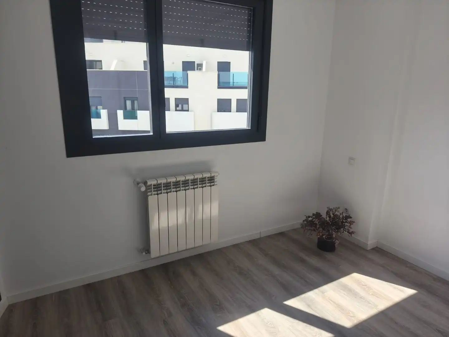 Bedroom of Flat for rent in Arganda del Rey  with Air Conditioner, Heating and Storage room