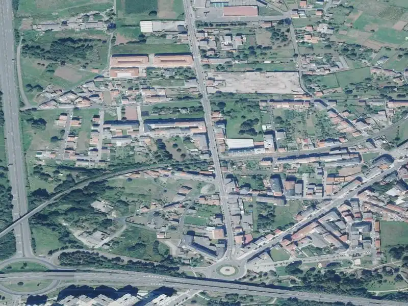 Exterior view of Houses for sale in Narón