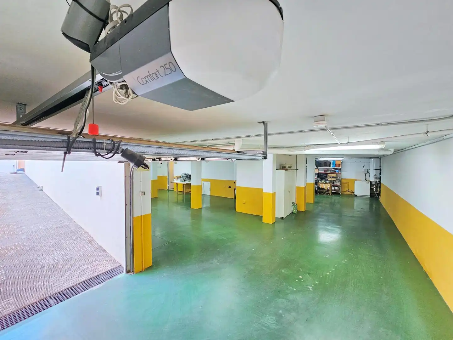 Parking de Casa o chalet en venta en Cartagena con Terraza y Amueblado