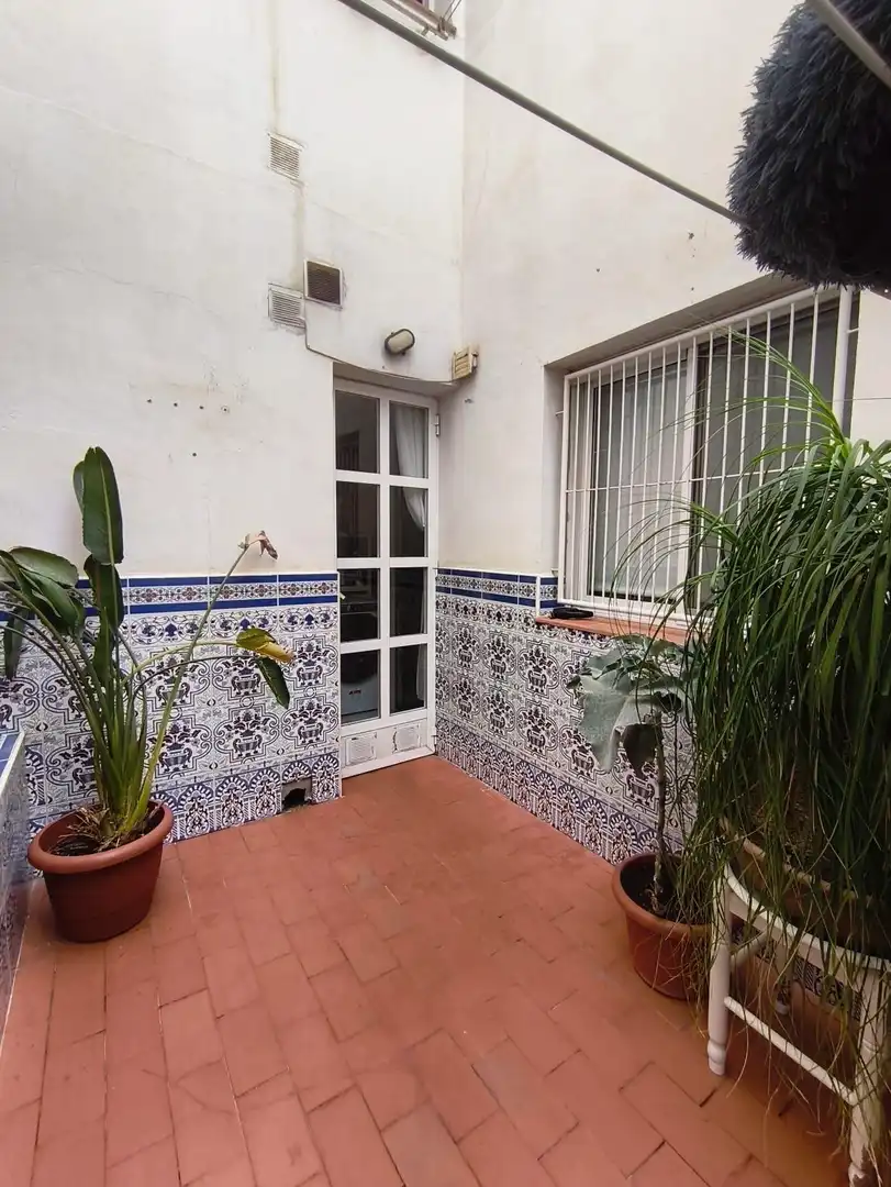 Terrassa de Pis en venda en Casco Urbano