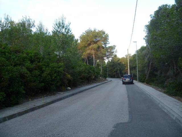 Terreno residencial en Venta en Carrer Petunia en Valldemar - Montmar