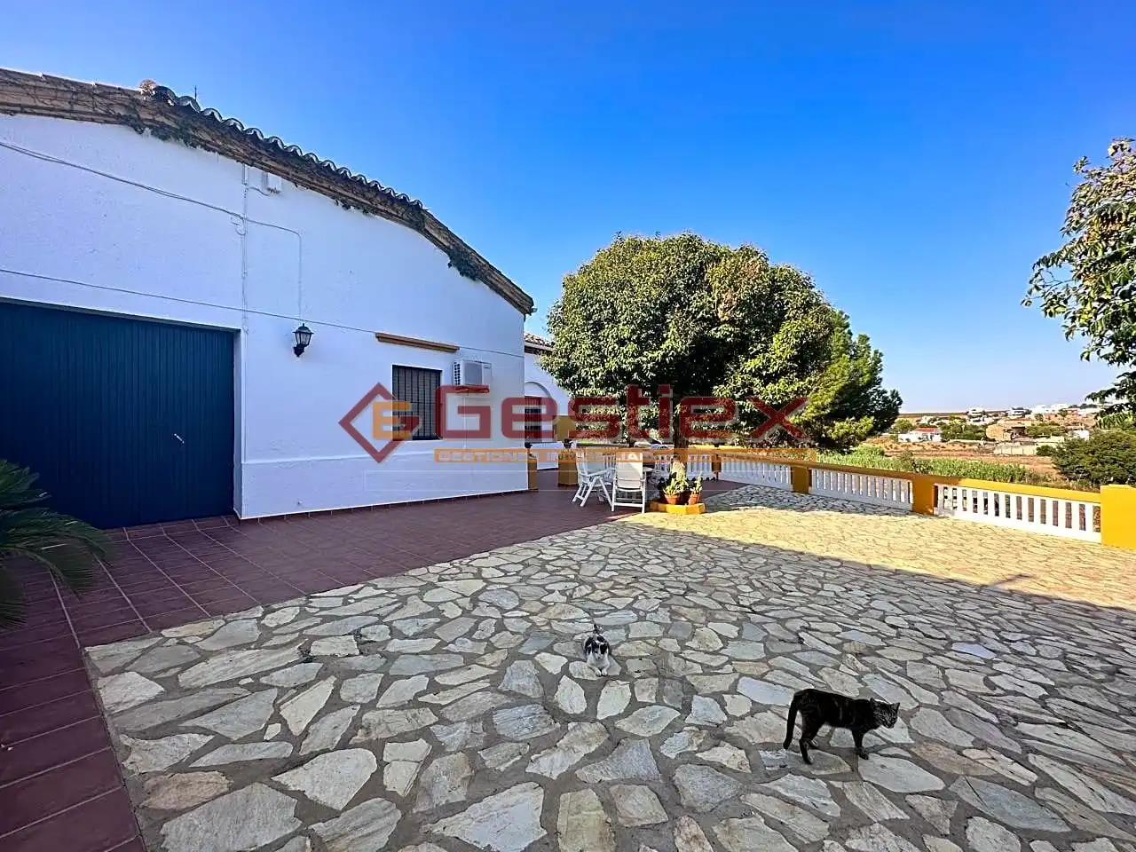 Casa amb piscina en venda a Almendralejo, imagen 15