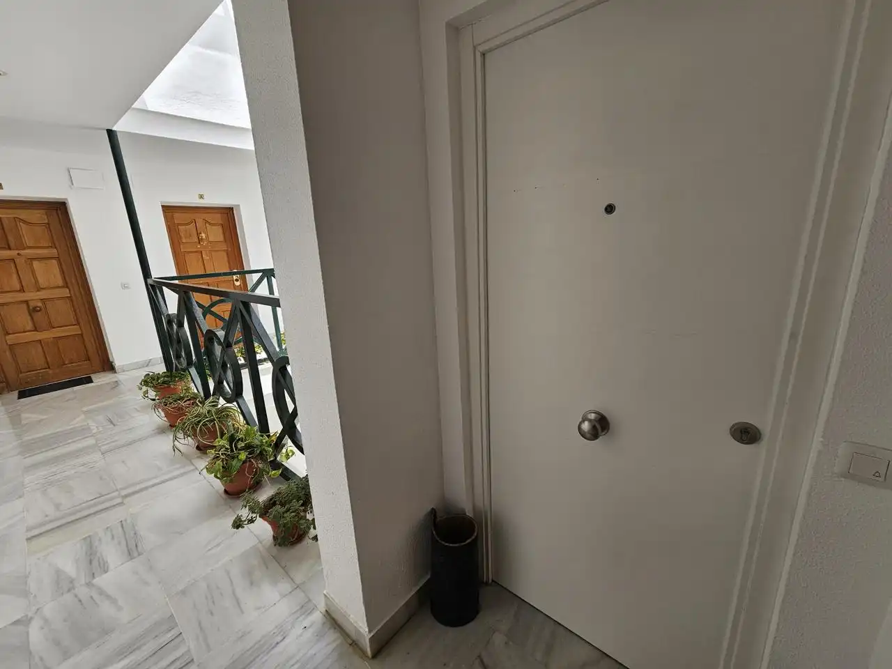 Apartament de lloguer en Jerez de la Frontera amb Aire condicionat i Moblat