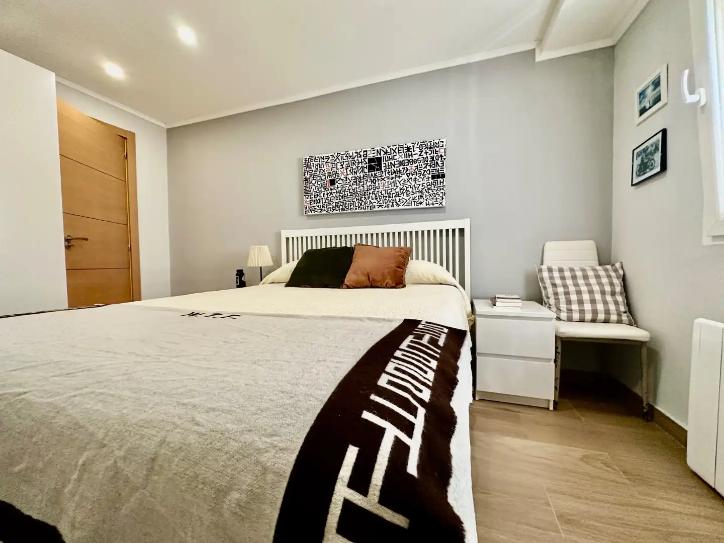 Bedroom of Country homes for sale in Ferrol  with Heating, Terrace and Storage room