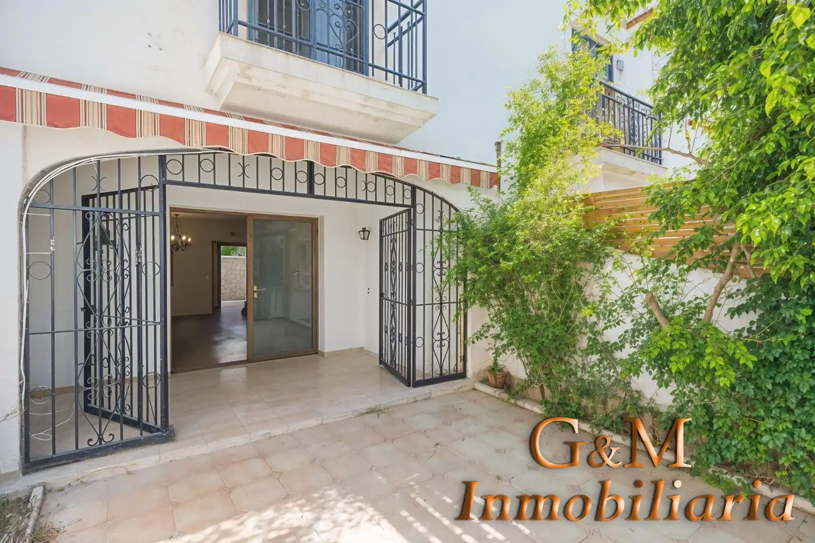 Terrassa de Casa adosada en venda en Benalmádena amb Terrassa, Balcó i Piscina comunitària