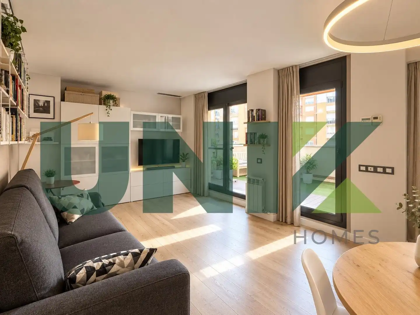 Piso con terraza en venta en Carrer CABALLERO, imagen 17