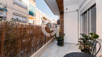 Balcony of Flat for sale in Cornellà de Llobregat  with Air Conditioner, Terrace and Balcony