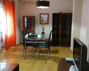 Dining room of Apartment to rent in Mérida  with Air Conditioner and Balcony