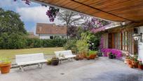 Terrace of House or chalet for sale in Gijón   with Heating, Private garden and Parquet flooring