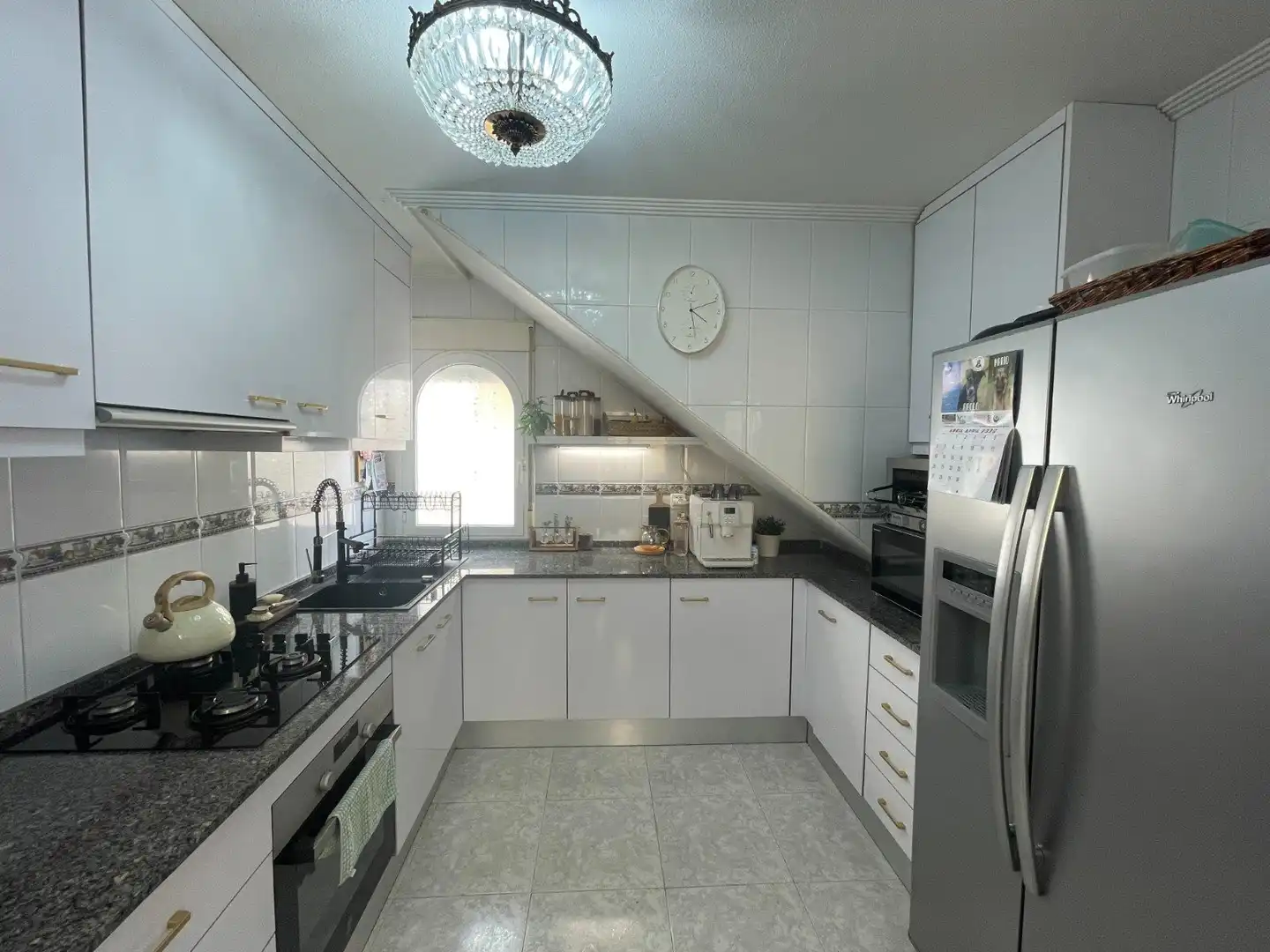 Kitchen of Houses for sale in San Fulgencio
