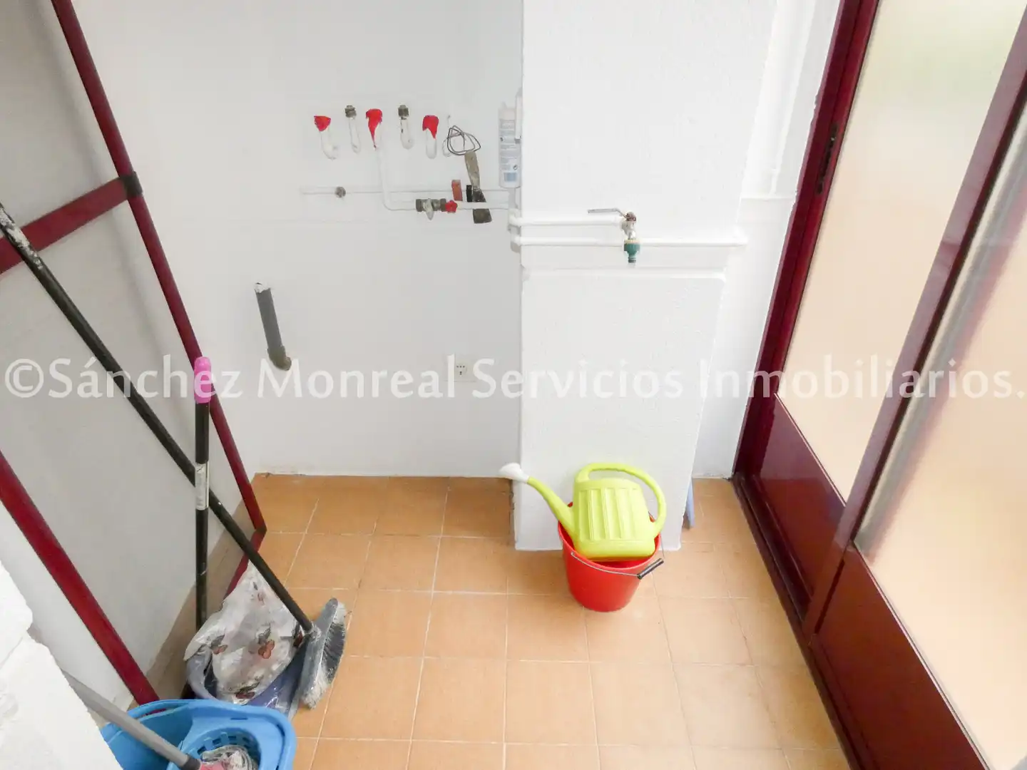 Flat for sale in Alcázar de San Juan  with Air Conditioner, Heating and Parquet flooring
