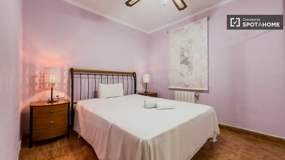 Room in La Teixonera