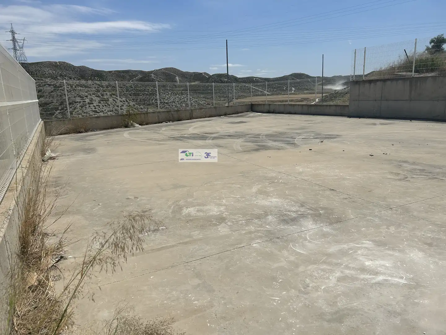Nave industrial de alquiler en Cuarte de Huerva