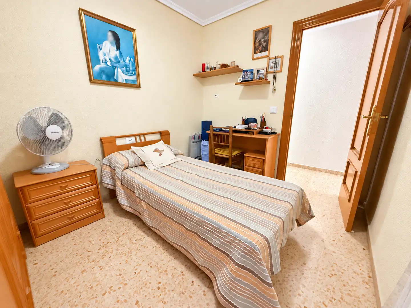Flat with terrace for sale in Carrer del Marqués de Salamanca, imagen 19