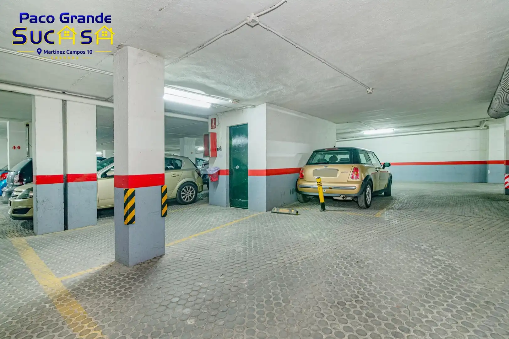 Parking de Garaje en venta en Granada