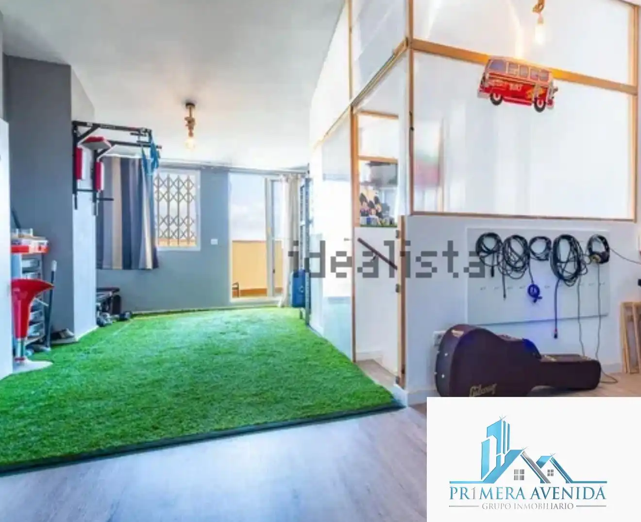 Bedroom of Flat for sale in Bétera  with Air Conditioner, Heating and Private garden