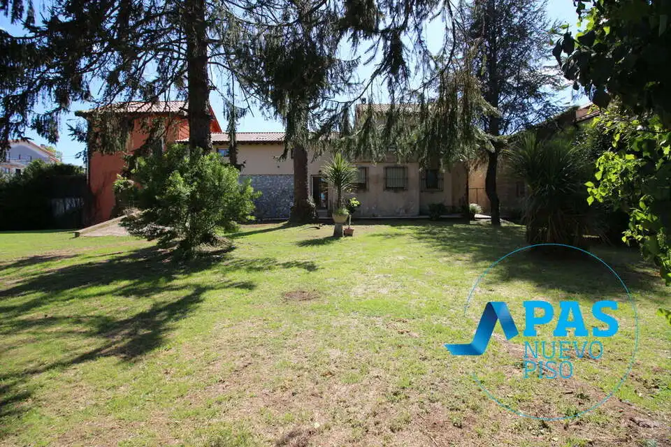 Jardín de Casa o chalet en venta en El Astillero   con Calefacción, Jardín privado y Trastero