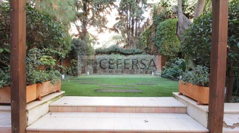 Foto 5 de Casa o xalet en venda a Carrer Dels Vergós, Les Tres Torres, Barcelona Capital