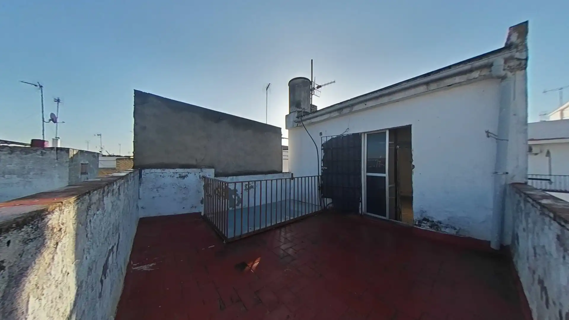Exterior view of Houses for sale in Sevilla  with Terrace