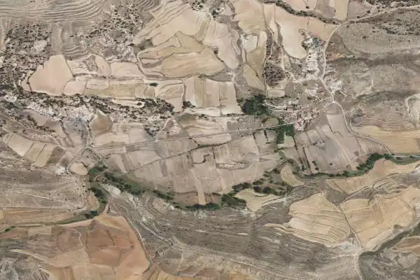 Casa rústica en venda a Martín del Río, imagen 3