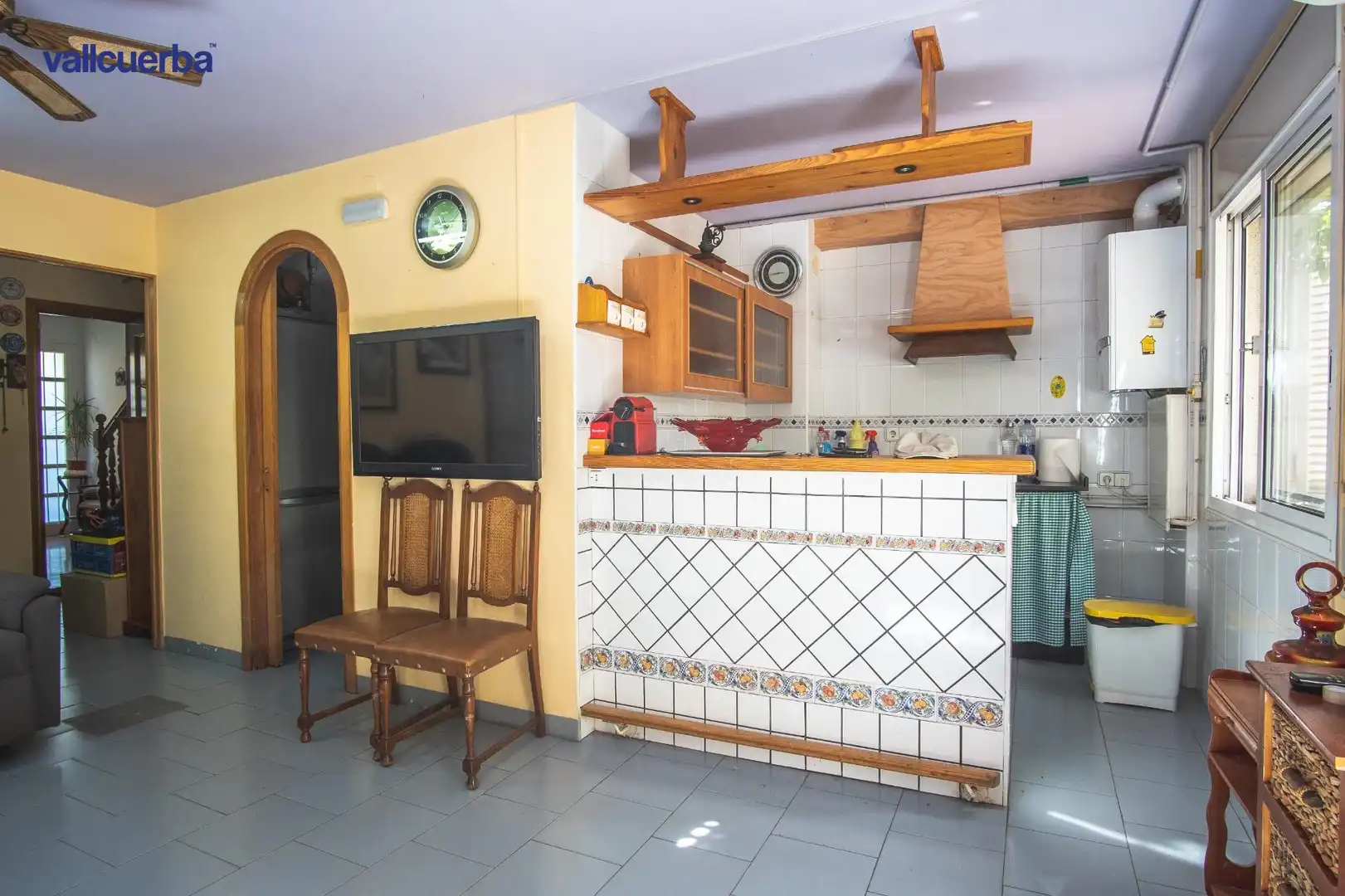 Casa adosada en venta en Passeig MISERICORDIA, Centre