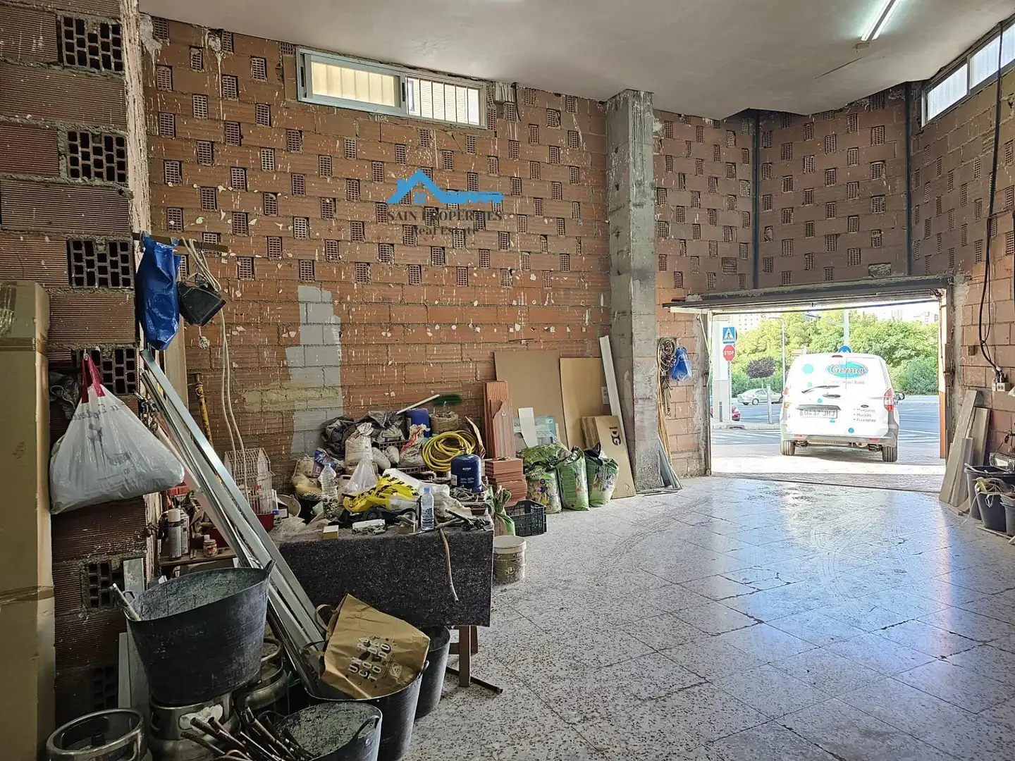 Business premises to rent in Colonia Madrid