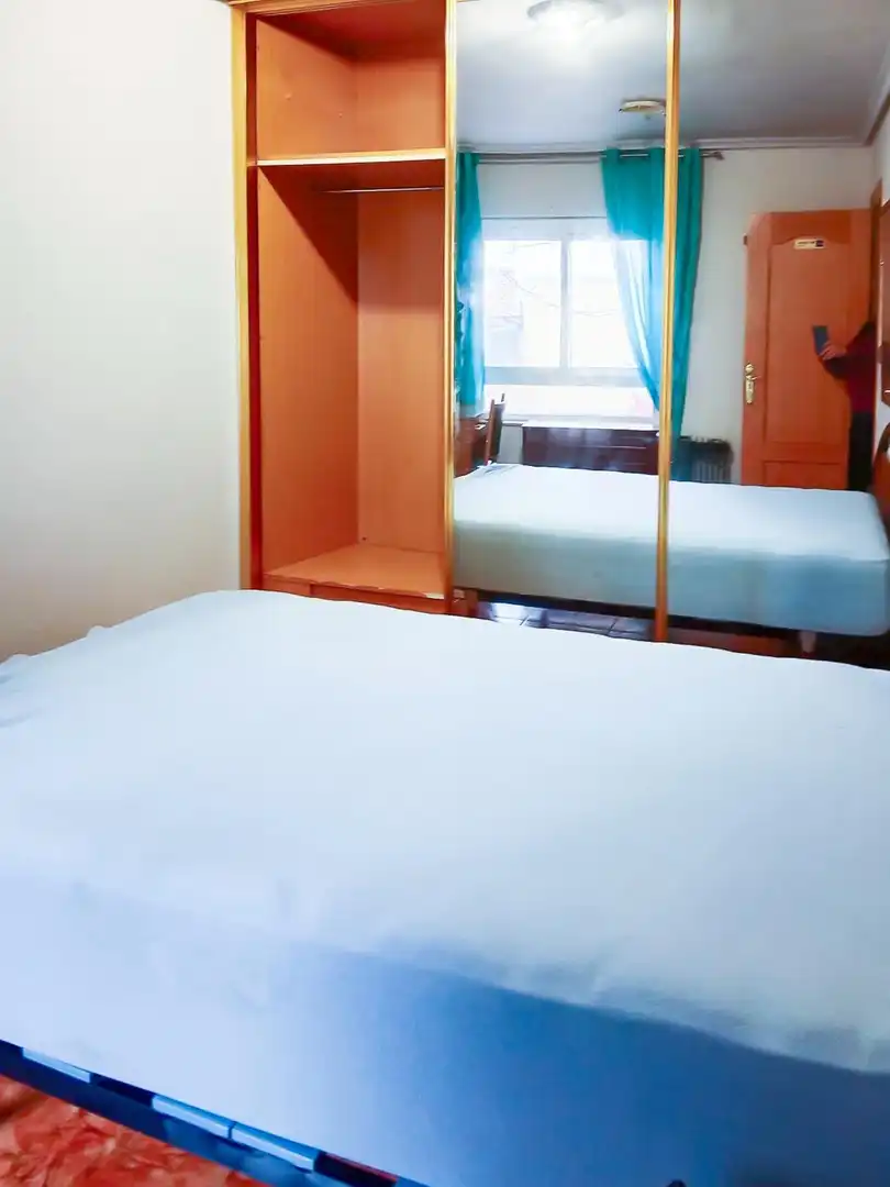 Schlafzimmer von Wohnung zum Verkauf in León Capital  mit Heizung und Abstellraum