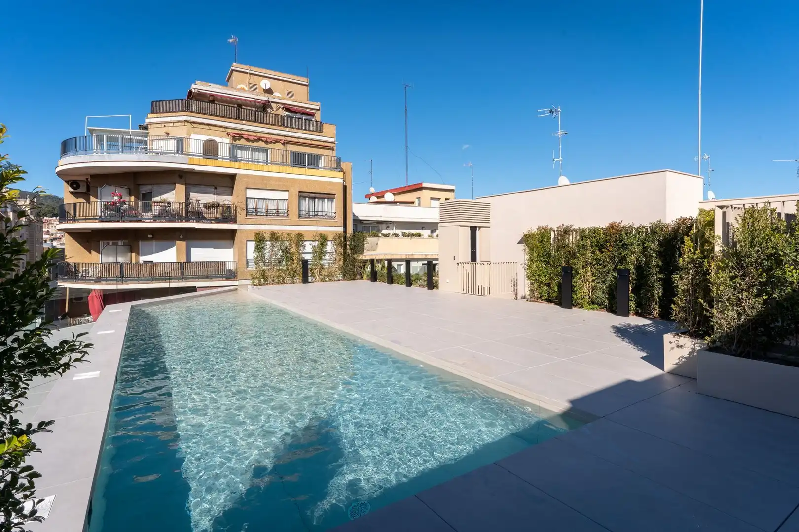 Piso de alquiler en RIERA Riera de Cassoles, Vila de Gràcia