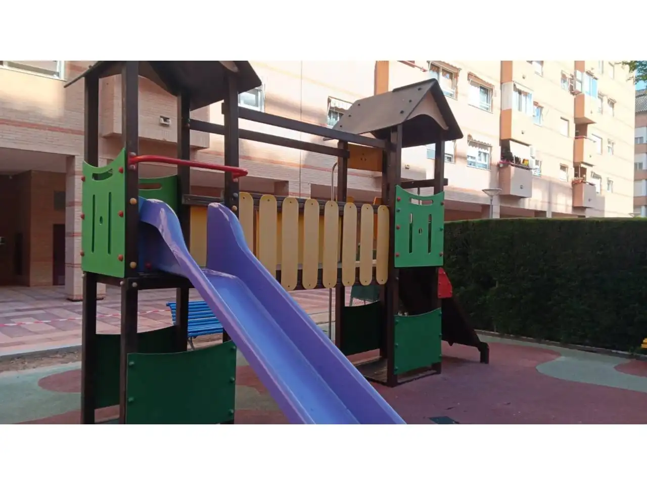 Pis amb piscina en venda a Calle Martí Grajales 2, imagen 11