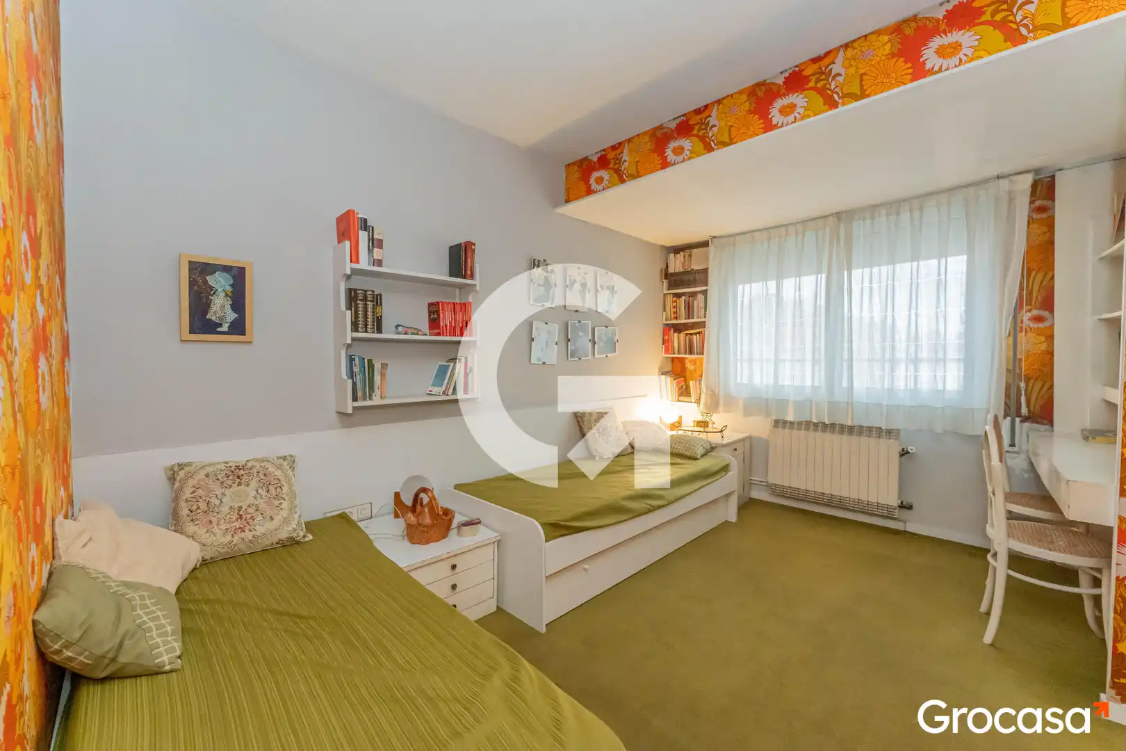 Habitación de Piso en venta en Cornellà de Llobregat con Aire acondicionado, Calefacción y Terraza