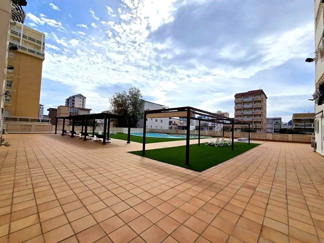 Apartament amb piscina de lloguer a Paseo Marítimo de Neptuno 27, imagen 42