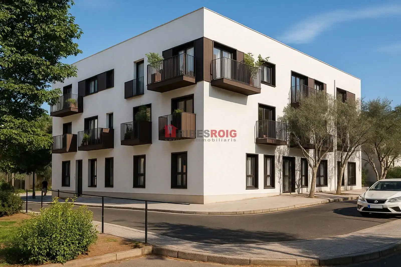 Duplex avec ascenseur à vendre à Alta Vinyet, imagen 4
