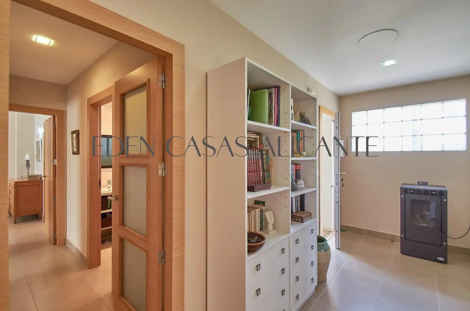 Detached house with terrace for sale in Busot, imagen 21