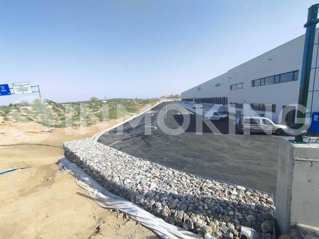Nave industrial en Alquiler en Señorío de Illescas