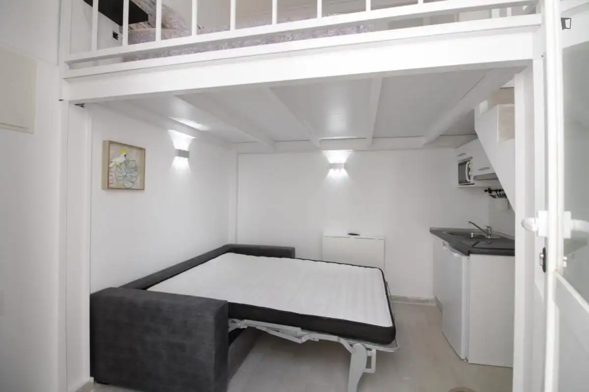 Study for rent in Zofio