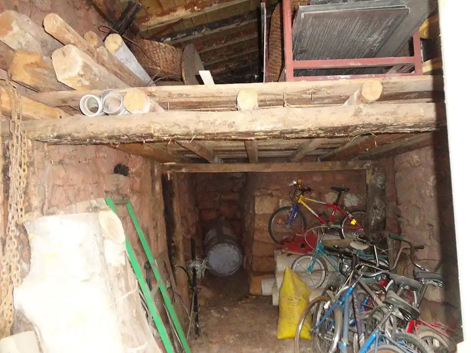 Finca rústica en venta en Castrillo de la Reina