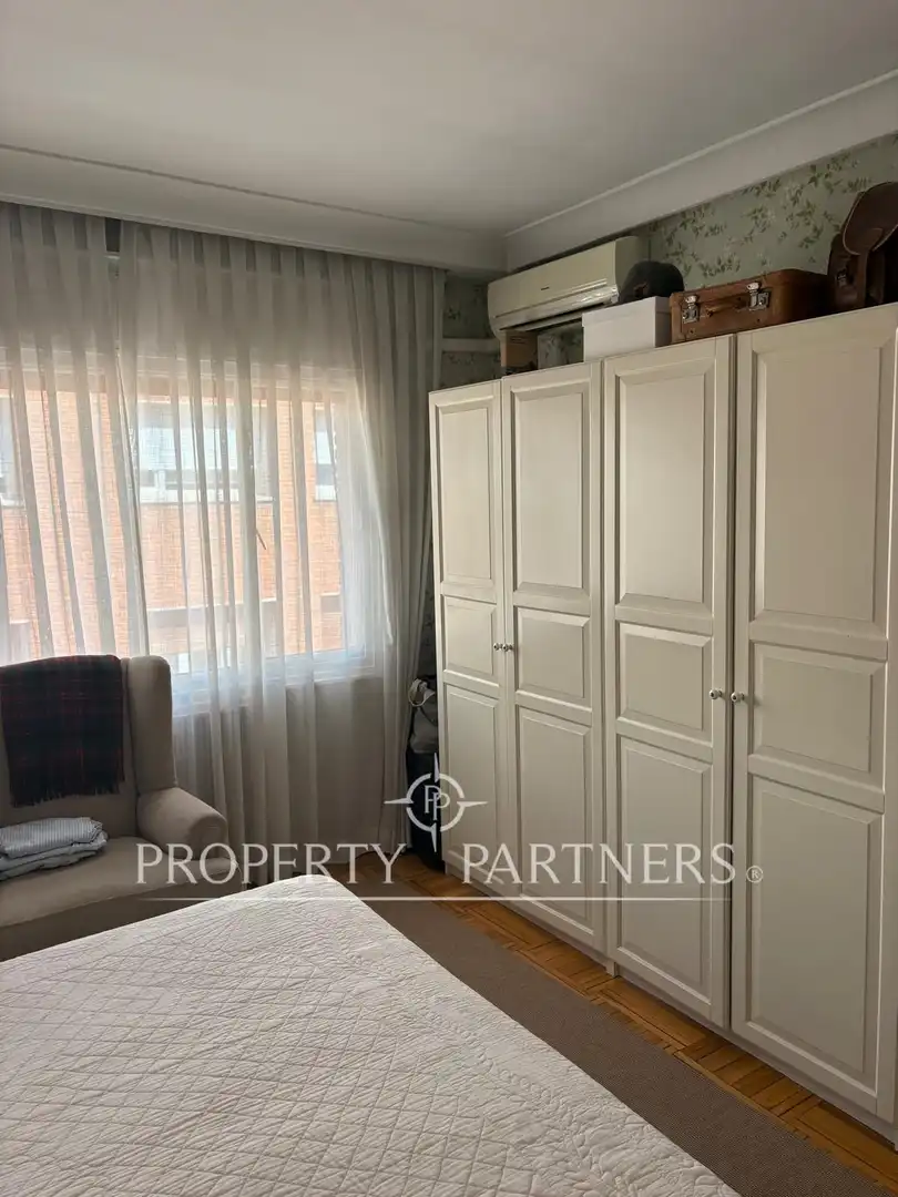 Schlafzimmer von Wohnungen zum Verkauf in Madrid mit Terrasse