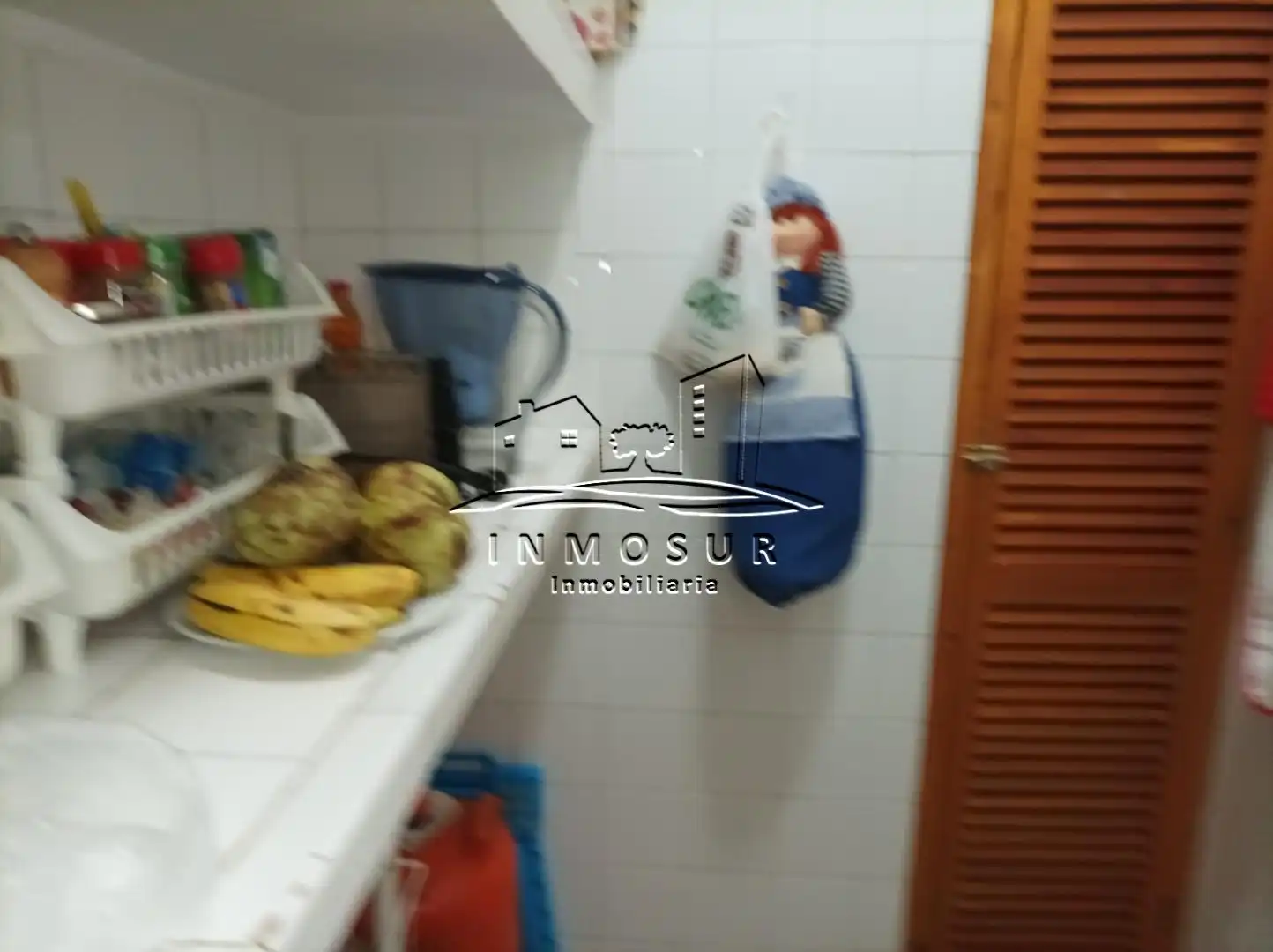 Küche von Wohnung zum Verkauf in Lucena mit Abstellraum