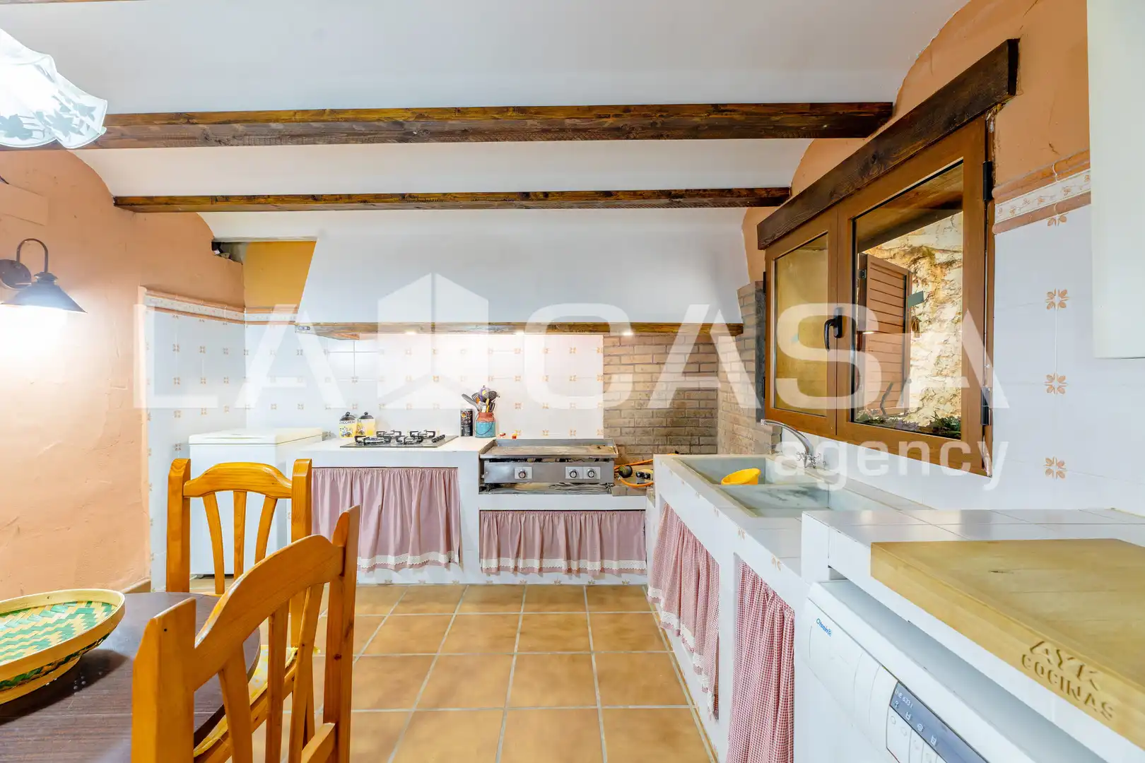 Kitchen of Houses for sale in Requena