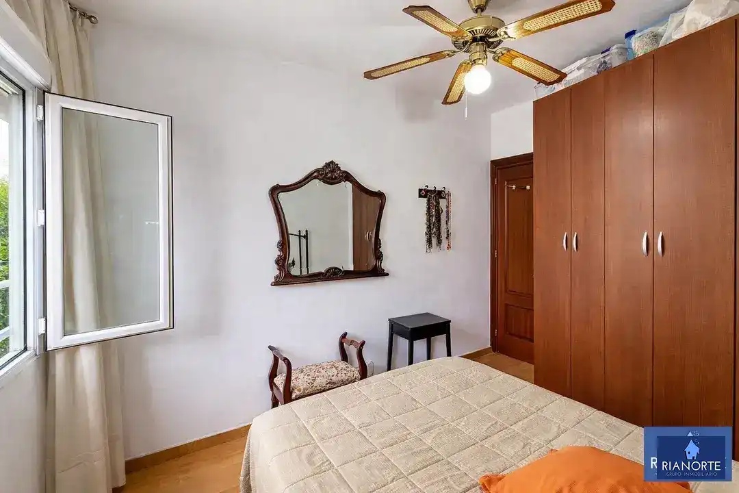 Habitación de Piso en venta en Gozón con Calefacción, Trastero y Amueblado