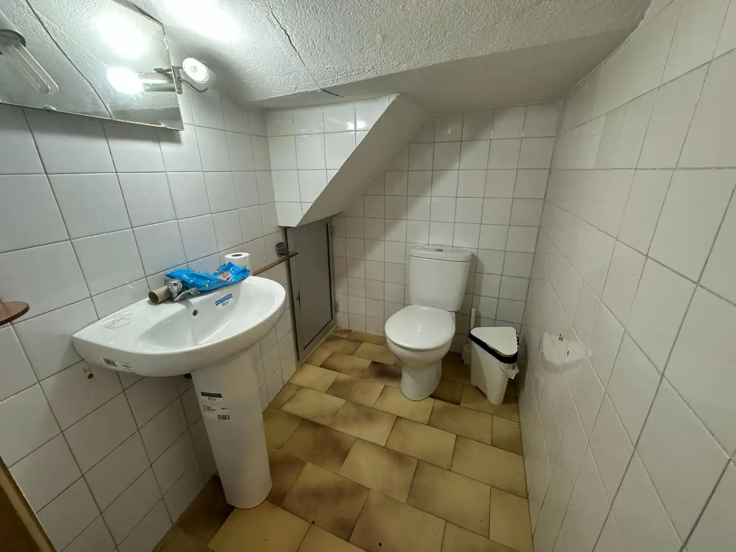 Bathroom of Houses for sale in Jerez de la Frontera  with Air Conditioner, Private garden and Terrace