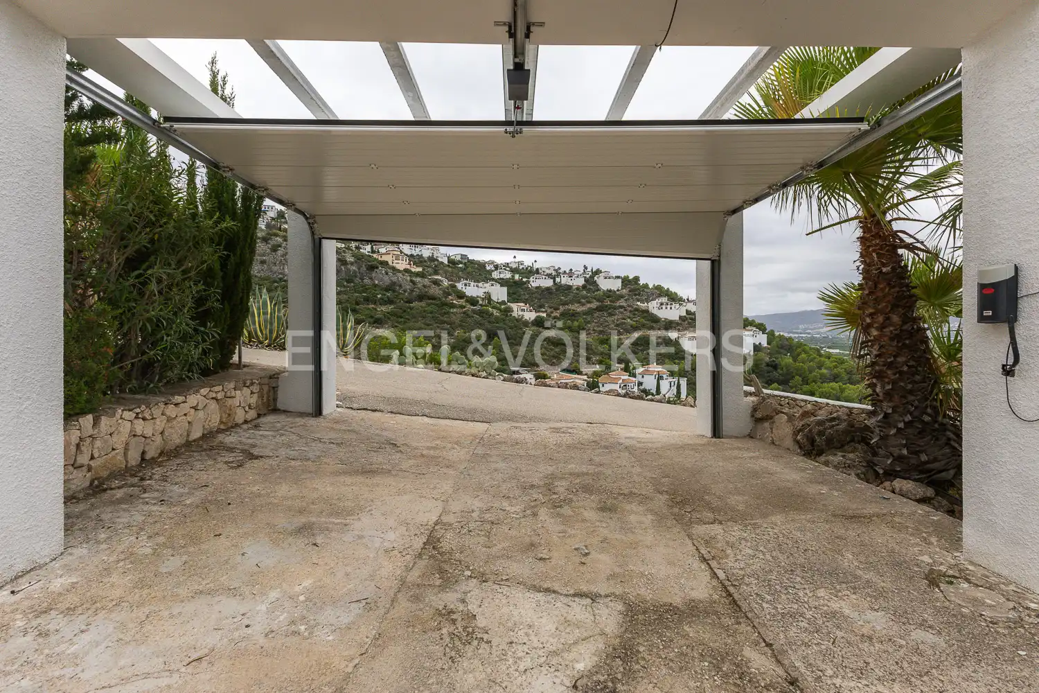 Vista exterior de Casa o chalet en venta en Pego con Aire acondicionado, Calefacción y Jardín privado