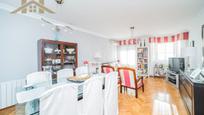 Dining room of Flat for sale in Leganés  with Air Conditioner, Heating and Parquet flooring