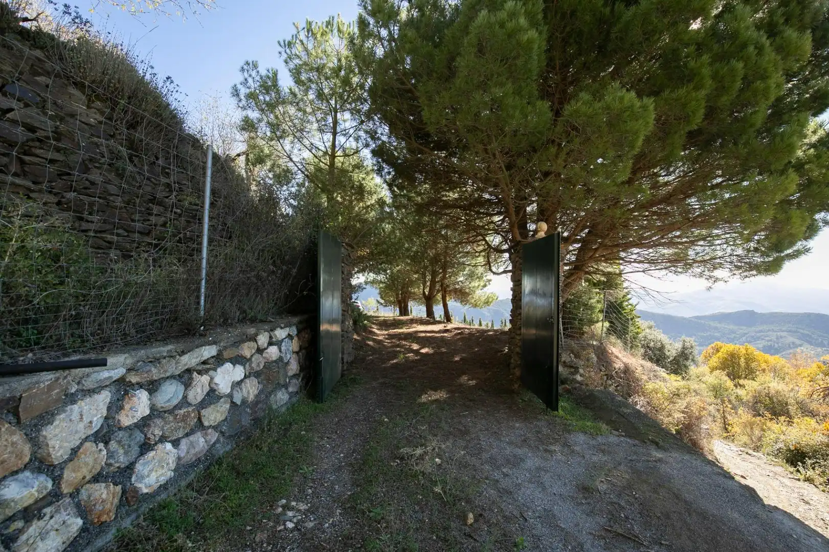 Finca rústica en venda en La Taha