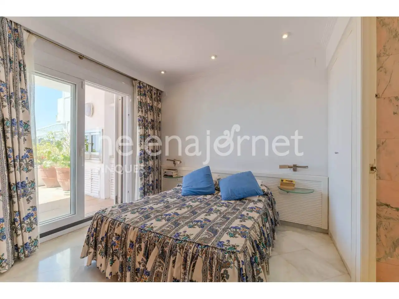 Bedroom of Flat for sale in Sant Feliu de Guíxols  with Heating, Private garden and Terrace