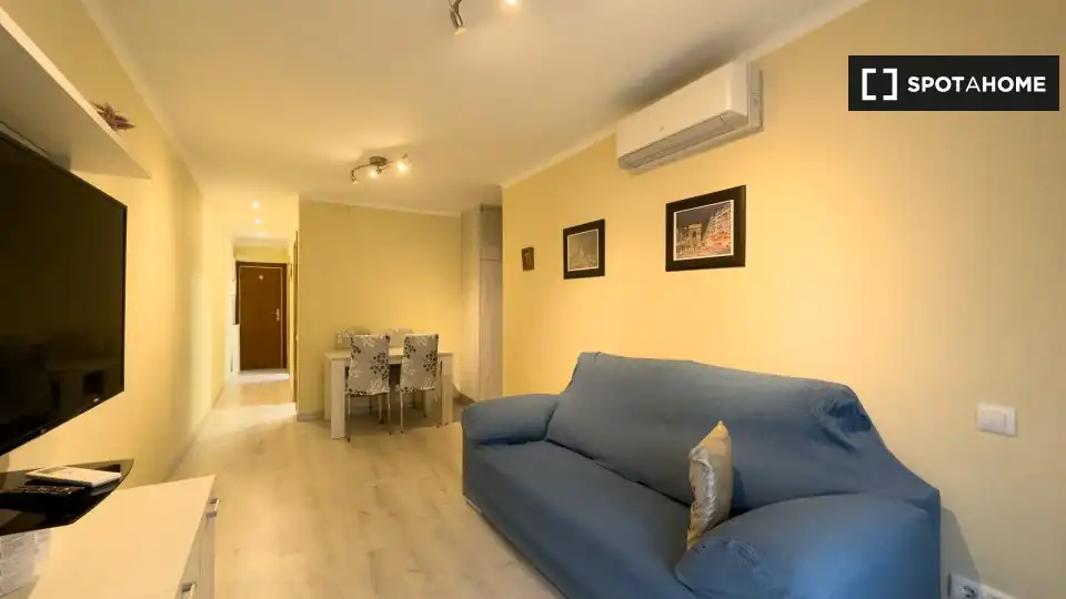 Wohnung zur Miete in La Guineueta
