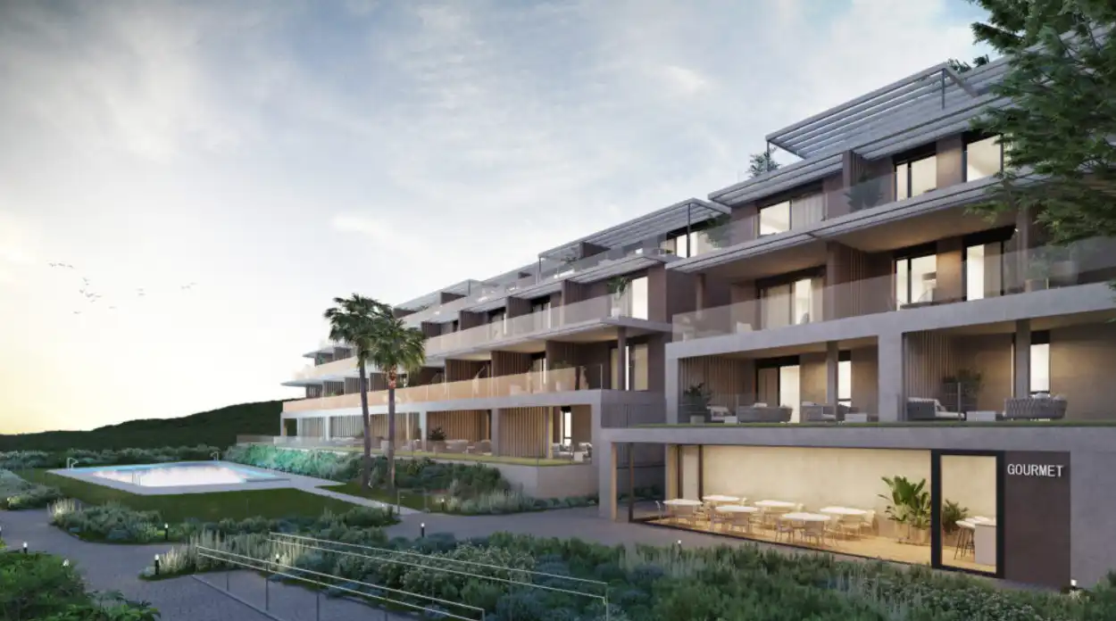 Apartment mit Aufzug zum Verkauf in Costa Natura, imagen 4